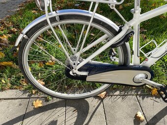 28" pánské cestovní kolo Schwinn s řazením Nexus 8 v náboji - 3