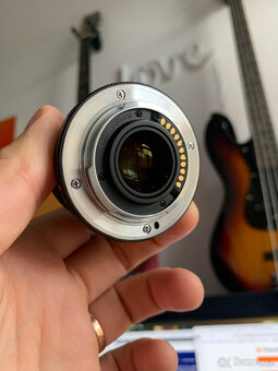 Olympus M.Zuiko Digital 45mm f/1.8 M4/3 - 3