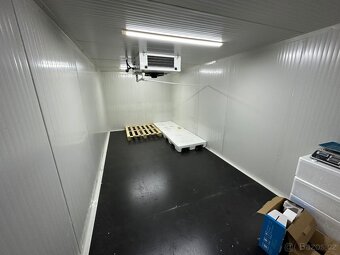 Chladicí a Mrazicí Boxy na Míru - 3