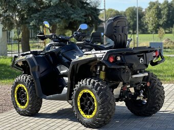 Can-am Outlander Max 1000 XT-p T3 MY2021 - 3