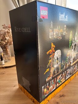 Lego Icons 10316 Roklinka - 3