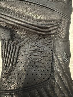 Rukavice Harley Davidson - 3