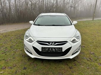 Hyundai i40 CW 1.7 CRDi 136k Premium A/T - 3