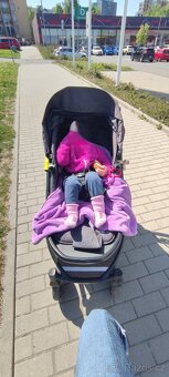 Kočárek Britax Smile III trojkombinace - 3