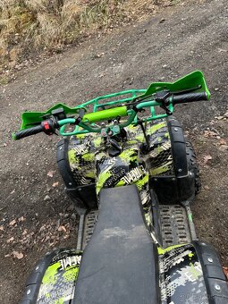 Dětská čtyřkolka - 3