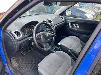 Škoda Fabia II 1.2 Kombi 1.2 HTP r.v. 2009 - 3