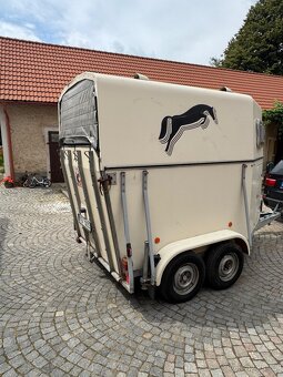 Přepravník na 2 koně - 3