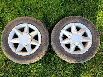 ALU disky 5,5x13H2 ET38 - 3