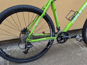horské kolo Maxbike M709 XL - 3