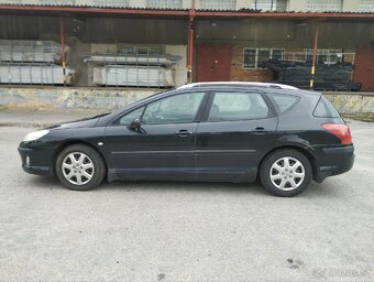 PEUGEOT 407 1.6 HDI R.V.2007 - 3