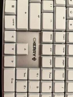 Herní klávesnice Cherry MX Speed - 3