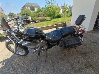 Yamaha XV Virago 535 - 3