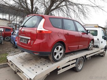 Renault Scenic 3 Grand 1,9 DCI 96kW F9QP8, r.v.2010 - 3