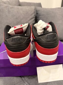 Nike SB Dunk Low Pro J-Pack Chicago vel.44 - 3