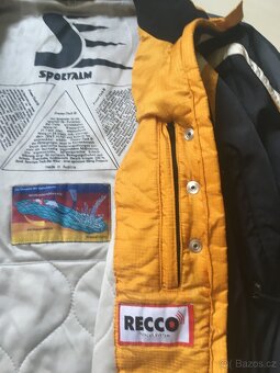 Lyžarská bunda - 3
