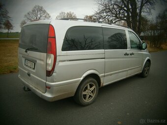Mercedes-Benz VITO 115 CDI prodloužená verze - 3