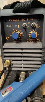 Tig svářecí invertor - 3