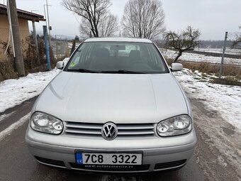 Volkswagen Golf 1.9TDI - 3