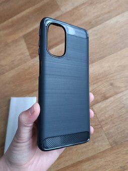 Kryt RanTuo pro Motorola Moto G51 - 3