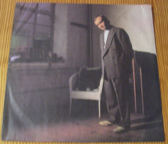 LP Phil Collins-No Jacket Required r.1985/255/ - 3