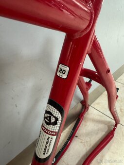 Rám kola AUTHOR - 3