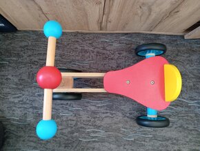 Prodám dřevěné odrážedlo - 3