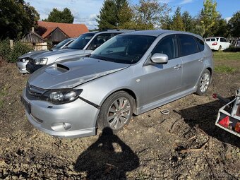 Subaru impreza GH 2.0 D/ 2.0 benzin dily - 3