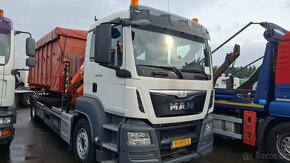 Nosic kontejneru + ruka na dalkove - 3