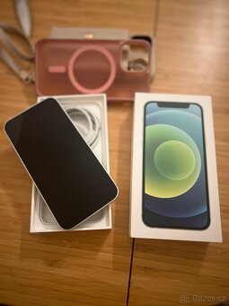 IPhone 12 Mini 256GB - krásný stav - 3
