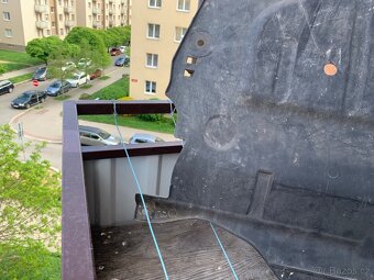 Spodní kryt motoru S-Max - 3