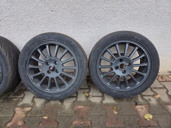 Kola + Semislicky ST200 - 3