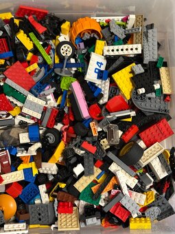Lego velký mix 12kg - 3