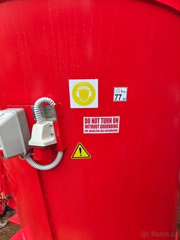 Směšovač krmiv DM 2 - 3