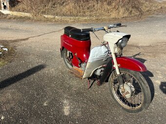 JAWA 50 20 pionýr - 3