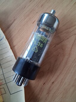 Elektronka  PL36 - 3