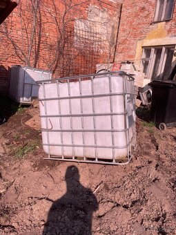 IBC nádrž 1000l - 3