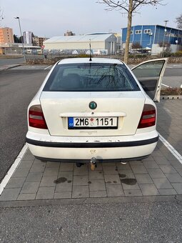 Škoda octavia 1 1.9 TDi 81 kw - 3