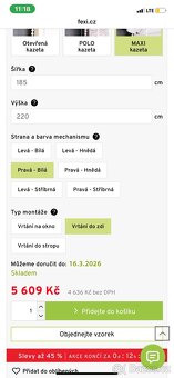 Flexi rolety Den/noc - 3