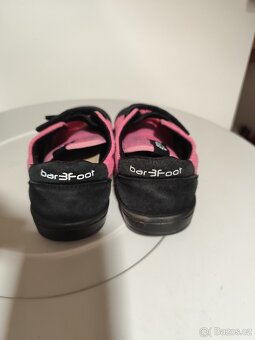 barefoot boty podzimni, velikost  34 - 3
