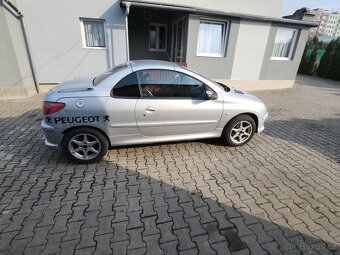 Peugeot 206 cc - 3