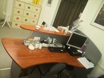 Recepční stůl - 3