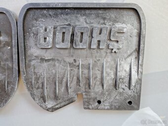 Zástery SKODA 105/120/ GARDE RAPID - 3