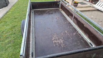 Přívěsný vozík 2520x1270 - 3