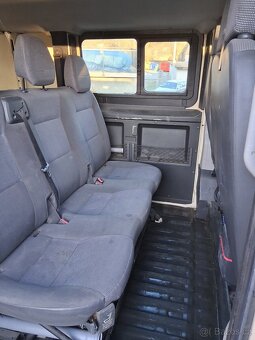 PEUGEOT BOXER 2.2 HDI 6 MÍST - 3