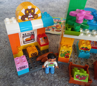 Lego Duplo 10836 - Town Square. - 3
