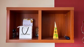 Obývací stěna + konferenční stůl - 3