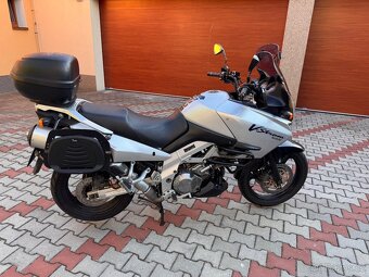 Suzuki DL 1000 V-strom - 3