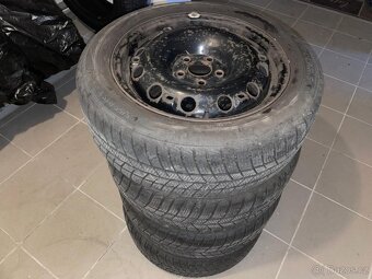 Zimní pneumatiky Barum "15" - 3