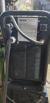 Svařečka Wig 301 DC Jackle - 3