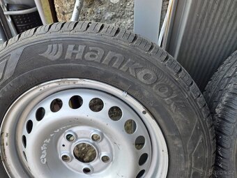 Disky a pneumatiky VW Crafter a MB Sprinter - 3